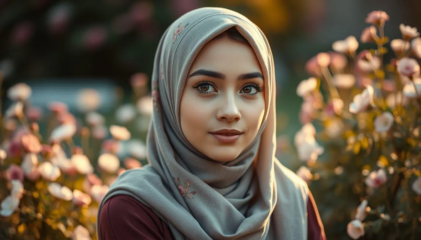 Variasi dan Kombinasi Nama Zahro (c) Ilustrasi AI