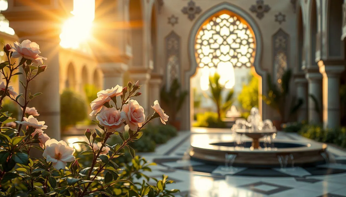 Aspek Spiritual dan Religius Nama Zahro (c) Ilustrasi AI