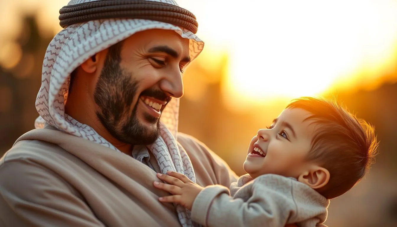 Rangkaian Nama Zain untuk Bayi Laki-laki (c) Ilustrasi AI