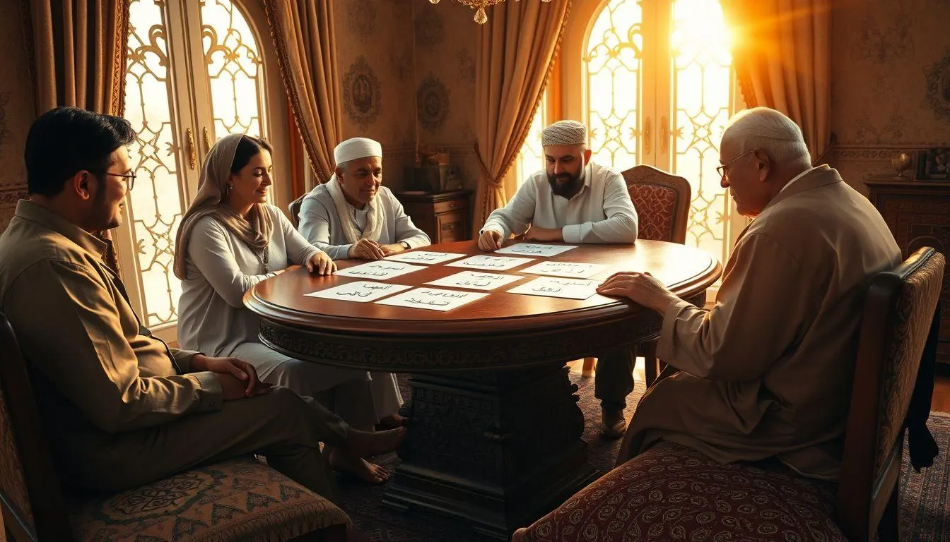 Tips Memilih Rangkaian Nama dengan Zain (c) Ilustrasi AI