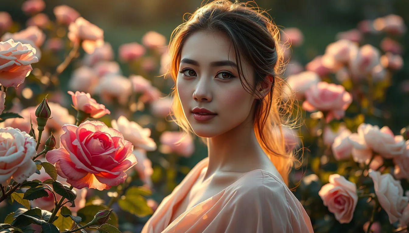 Pengertian dan Makna Dasar Arti Nama Zaira (c) Ilustrasi AI