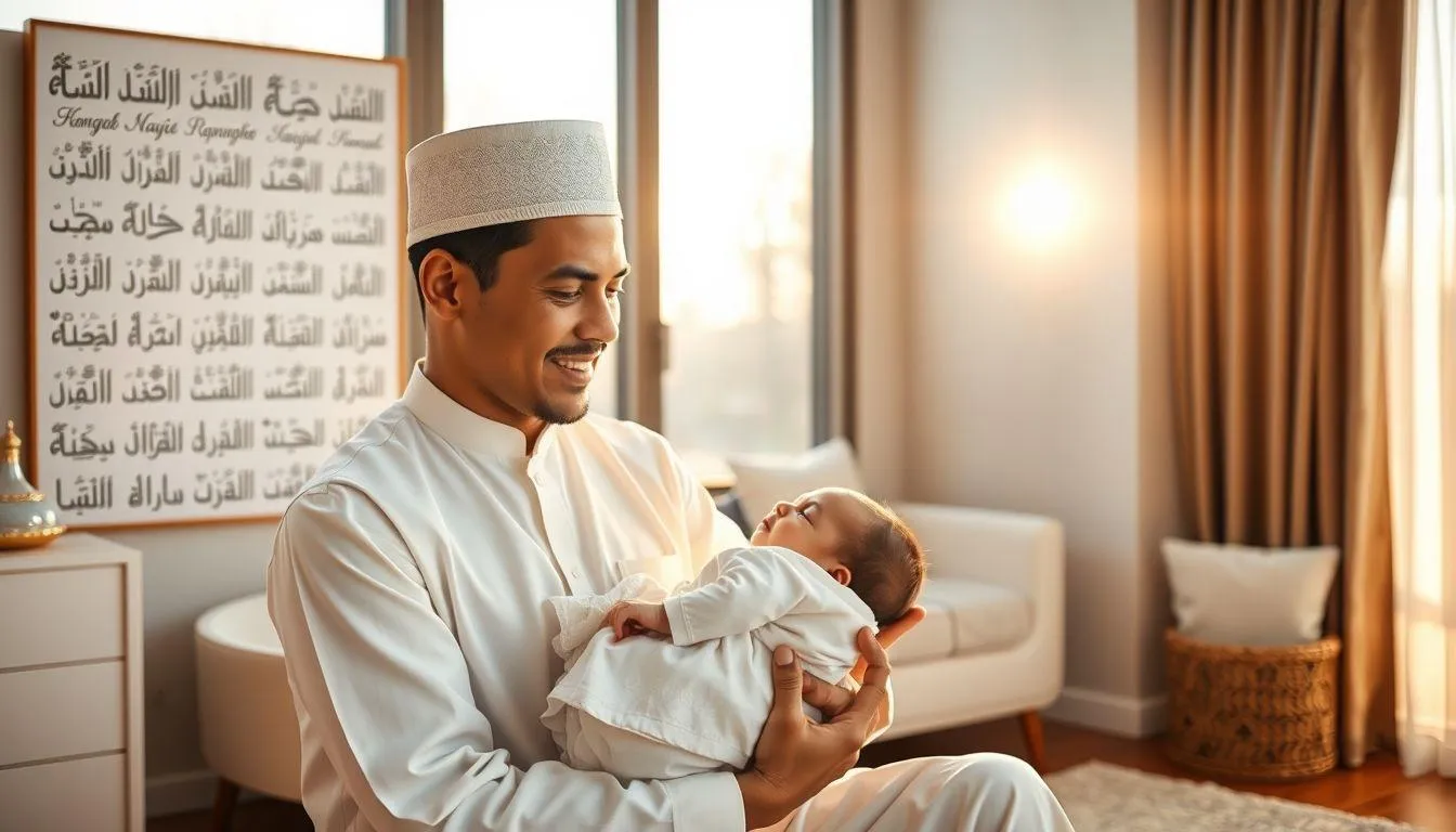 Rangkaian Nama Populer dengan Zaka (c) Ilustrasi AI