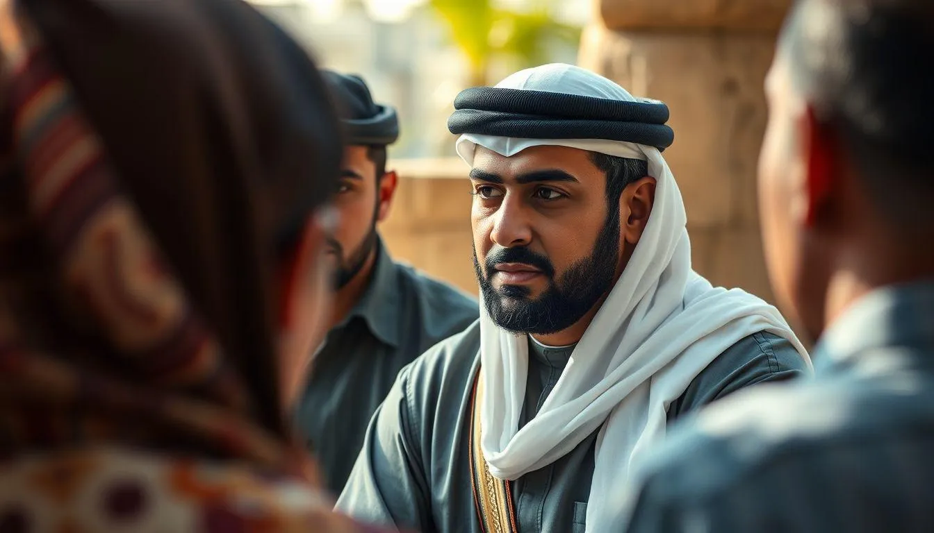 Karakteristik dan Kepribadian Nama Zakaria (c) Ilustrasi AI