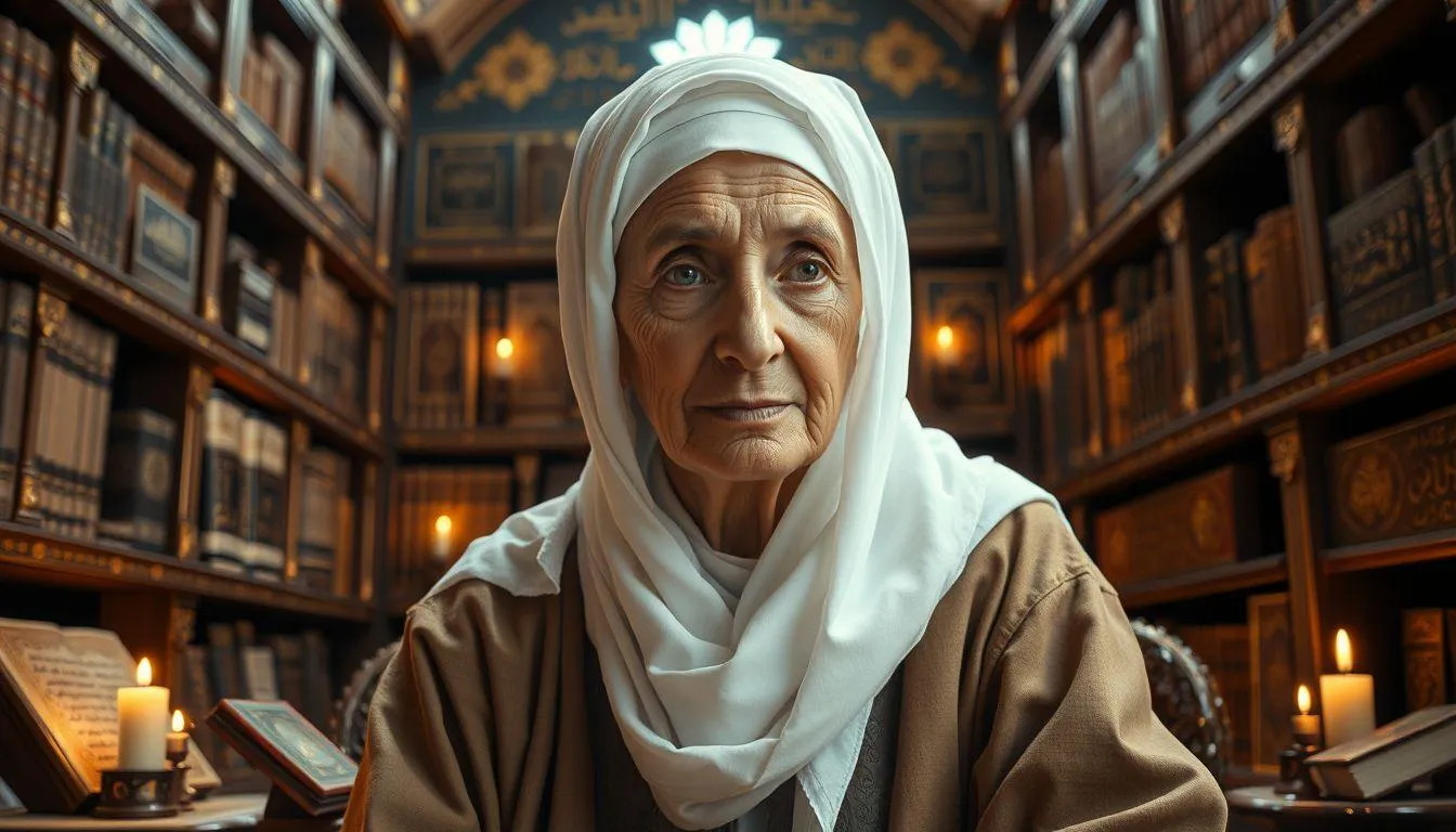 Sejarah dan Asal Usul Nama Zalfa (c) Ilustrasi AI