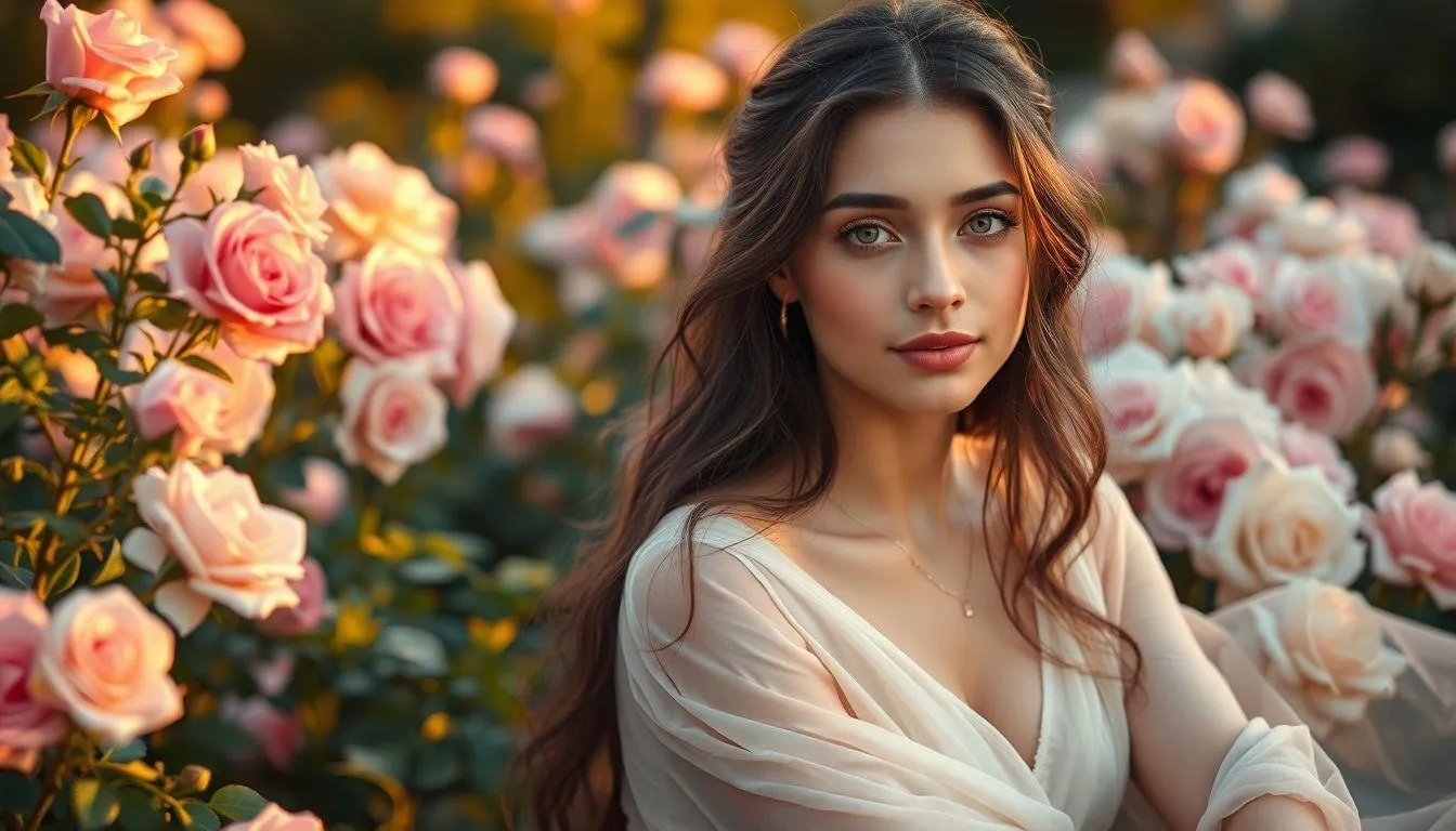 Asal Usul dan Sejarah Nama Zalika (c) Ilustrasi AI