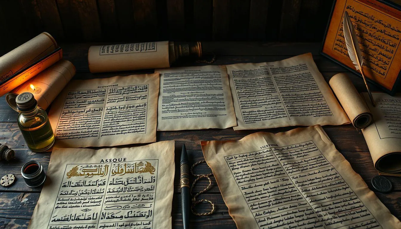 Asal Usul dan Sejarah Nama Zavi (c) Ilustrasi AI