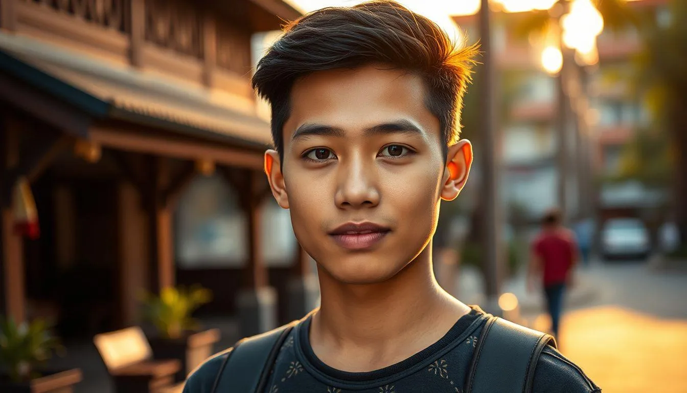 Popularitas dan Penggunaan Nama Zavi (c) Ilustrasi AI