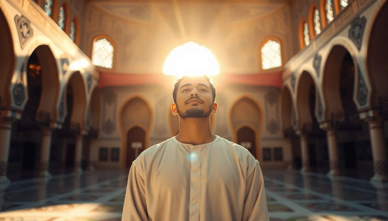 Karakteristik dan Harapan Spiritual Nama Zavian (c) Ilustrasi AI