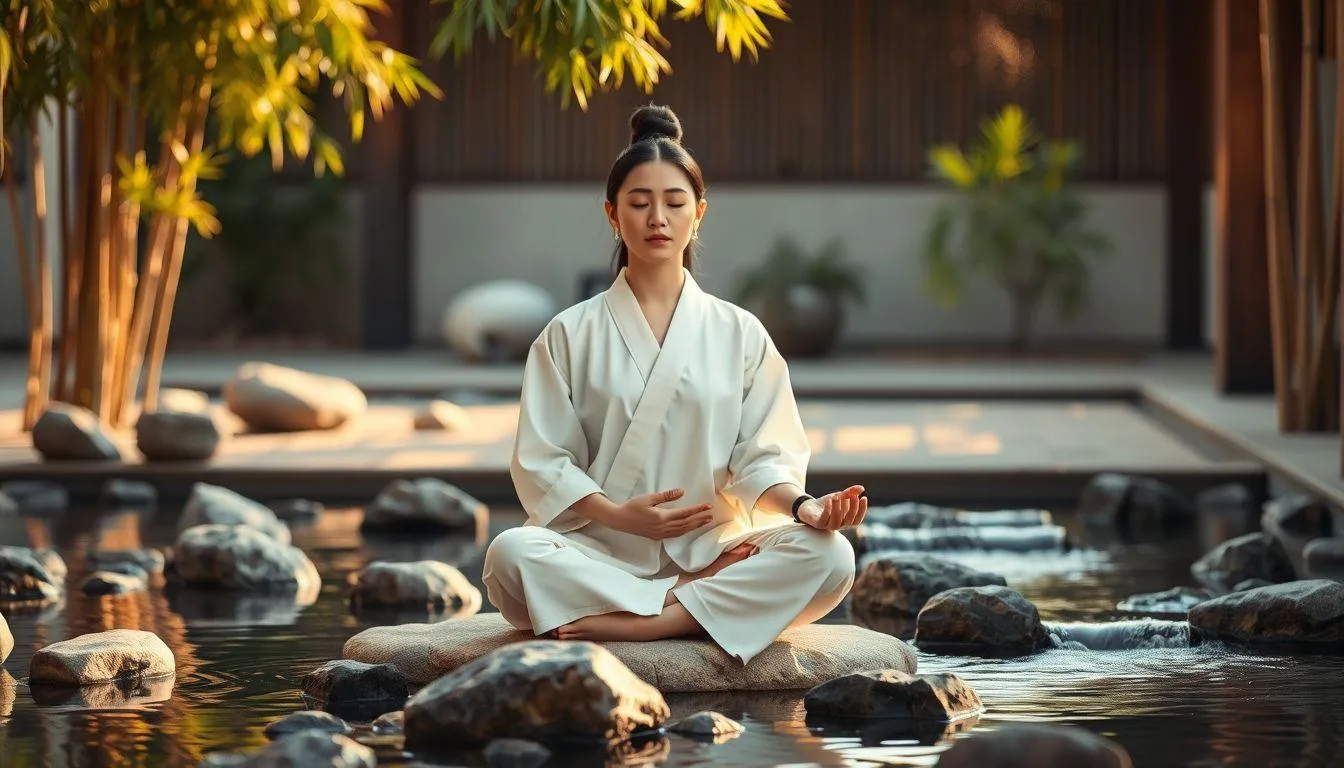 Karakteristik dan Kepribadian Nama Zen (c) Ilustrasi AI