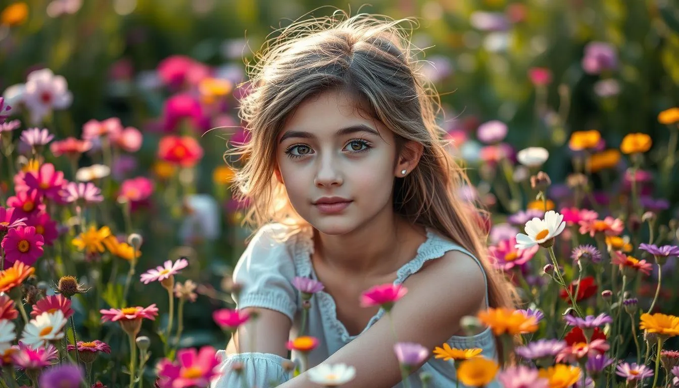 Karakteristik dan Kepribadian Nama Zeva (c) Ilustrasi AI