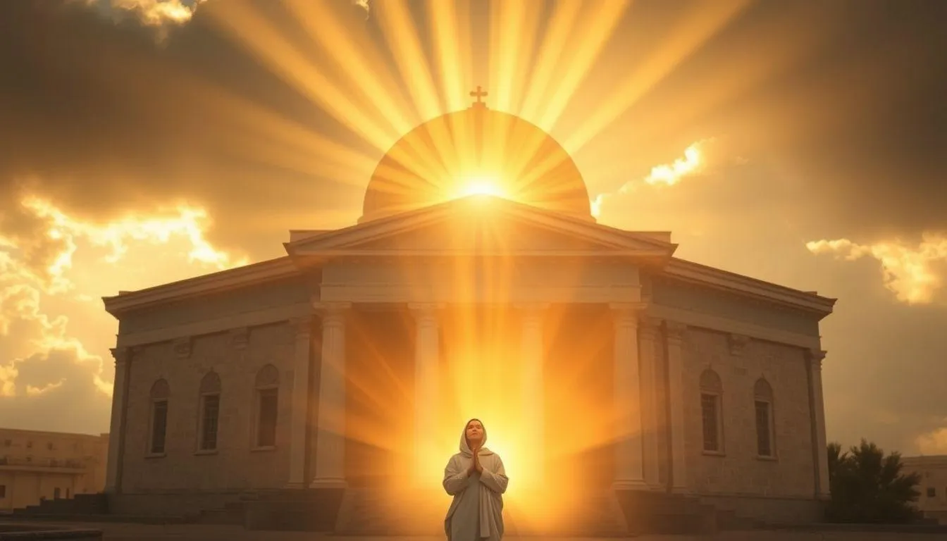 Makna Spiritual dan Filosofis Nama Zevano (c) Ilustrasi AI