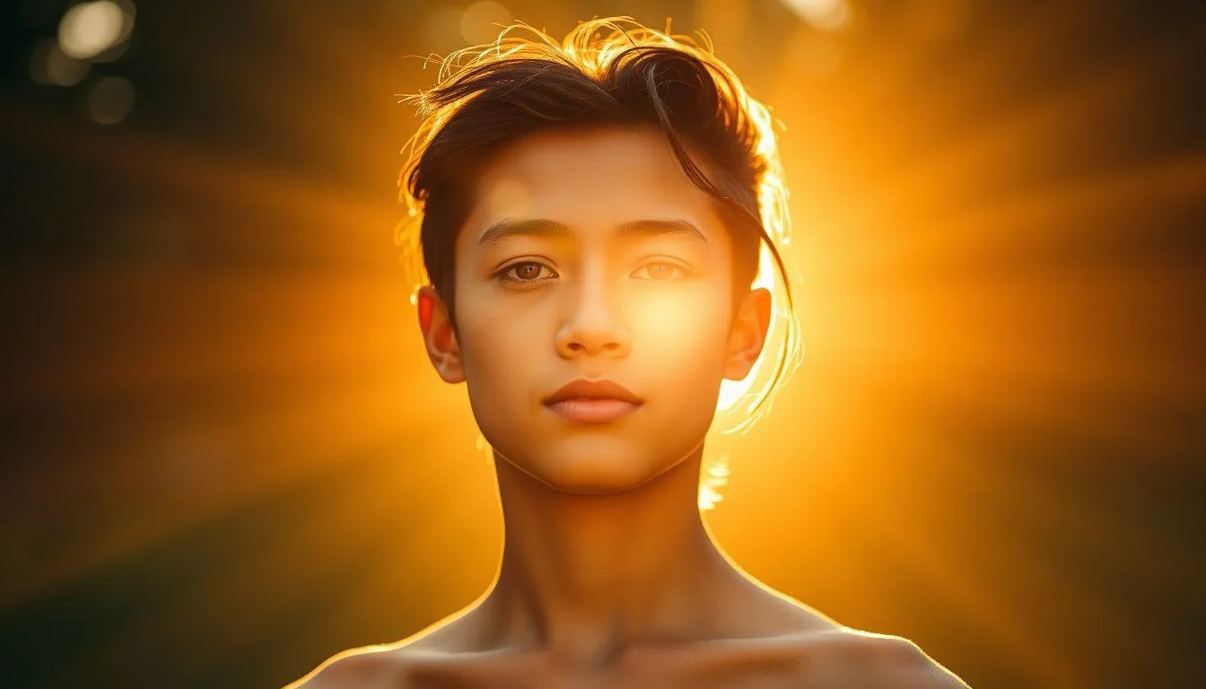 Makna Simbolis dan Filosofis Nama Zeya (c) Ilustrasi AI