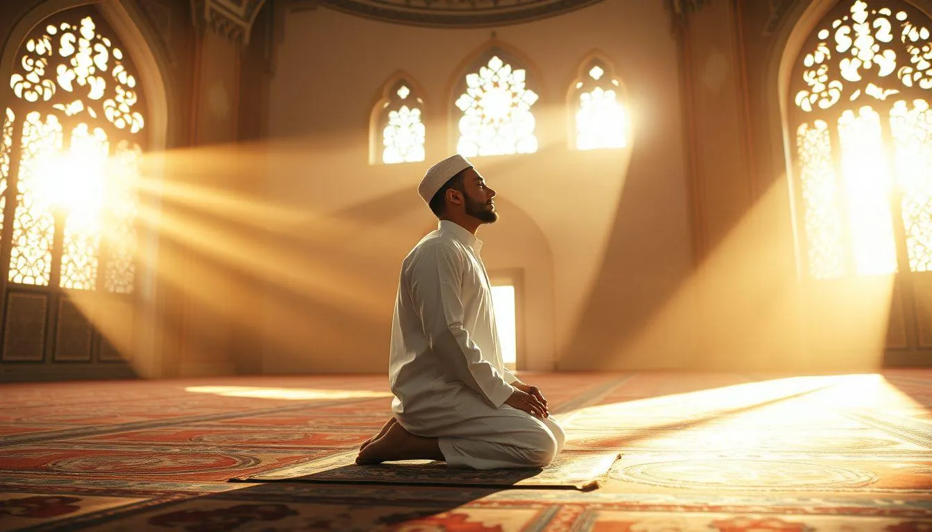 Aspek Spiritual dan Religius Nama Zhian (c) Ilustrasi AI