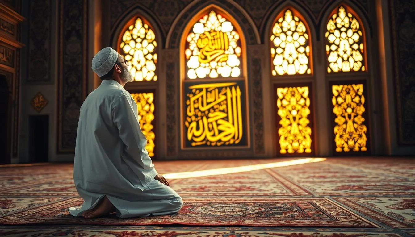 Makna Spiritual dan Religius Nama Zian (c) Ilustrasi AI