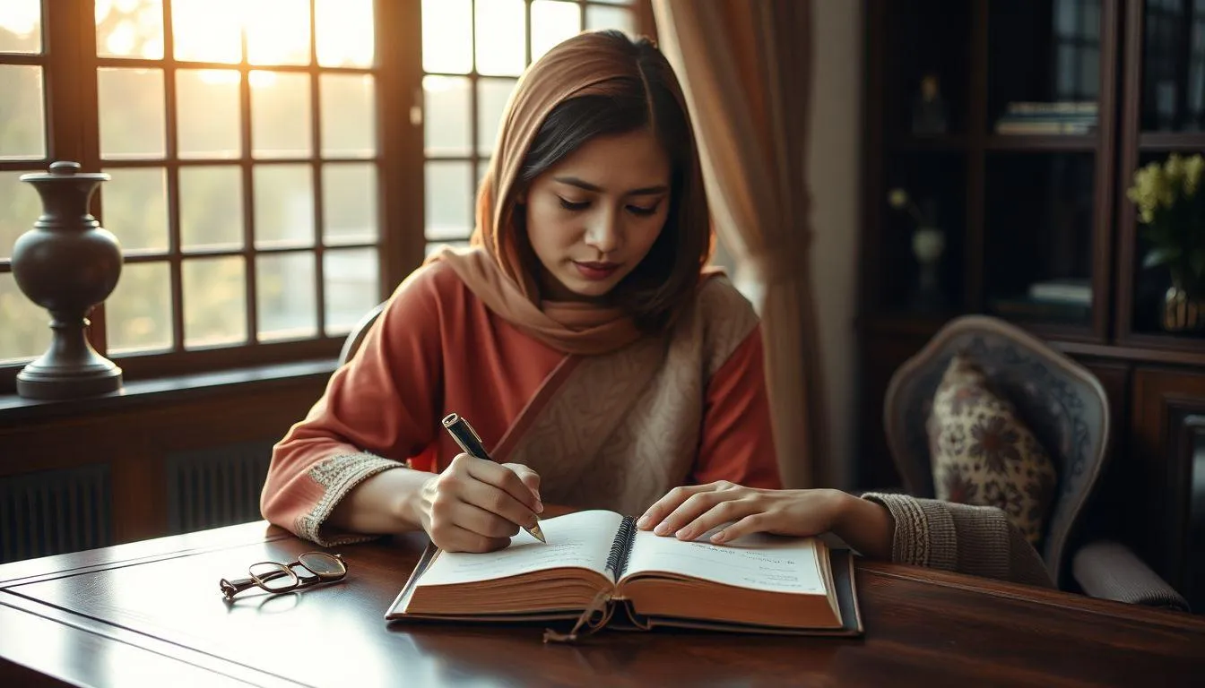 Kombinasi Nama Populer dengan Zifa (c) Ilustrasi AI