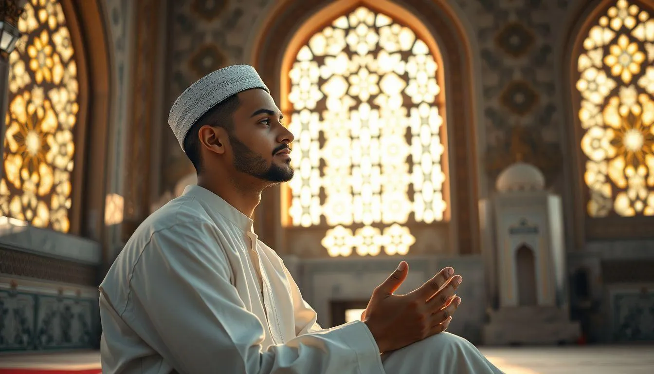 Karakteristik dan Sifat Nama Zikri (c) Ilustrasi AI