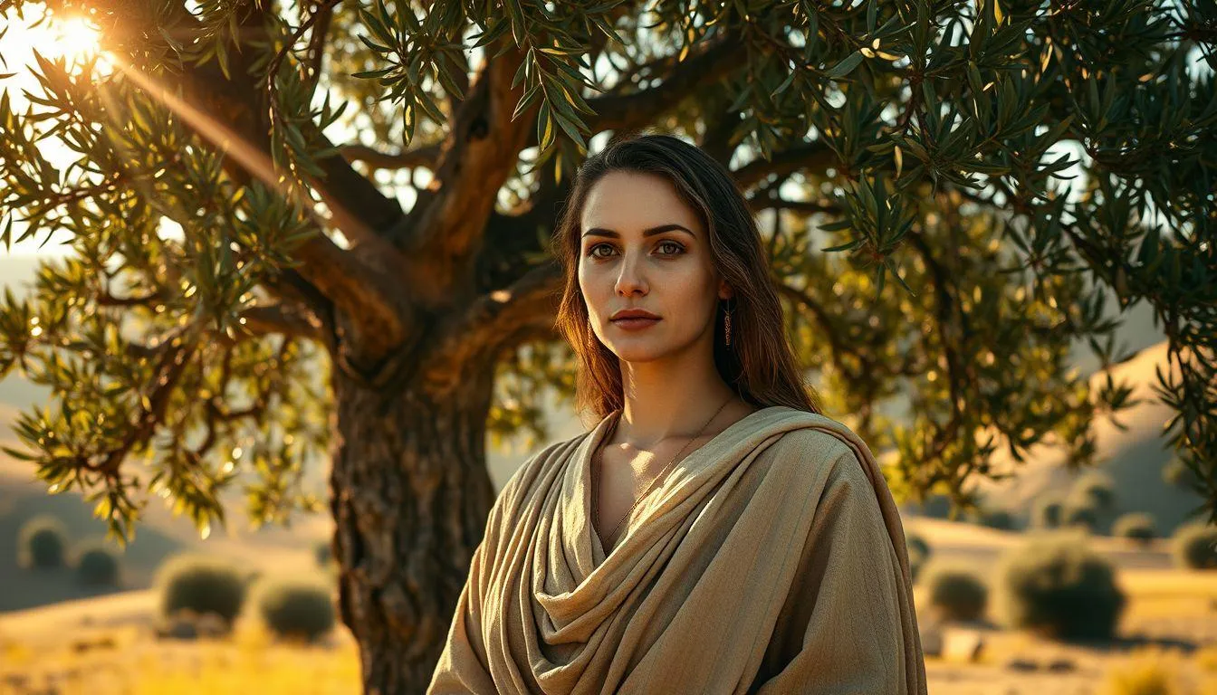 Asal Usul dan Sejarah Nama Zila (c) Ilustrasi AI