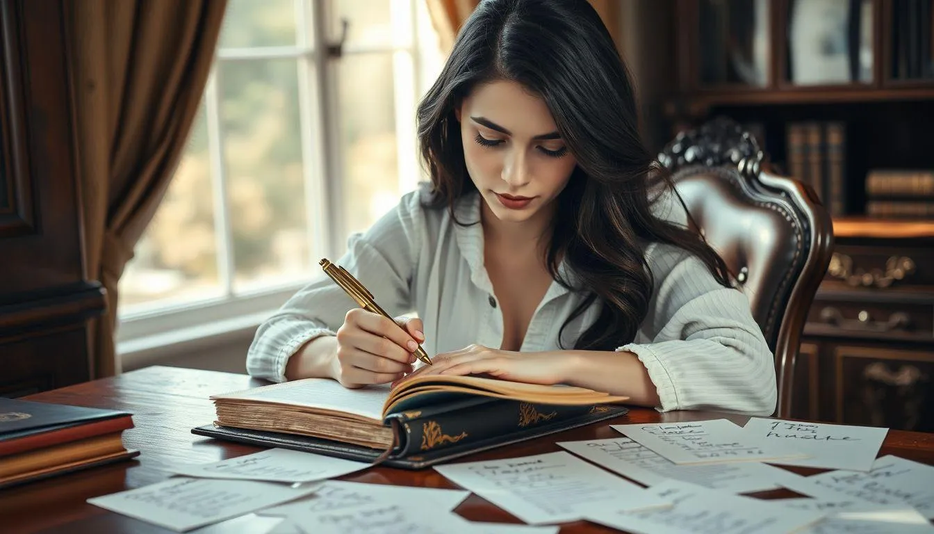 Rangkaian Nama Depan dengan Zira (c) Ilustrasi AI