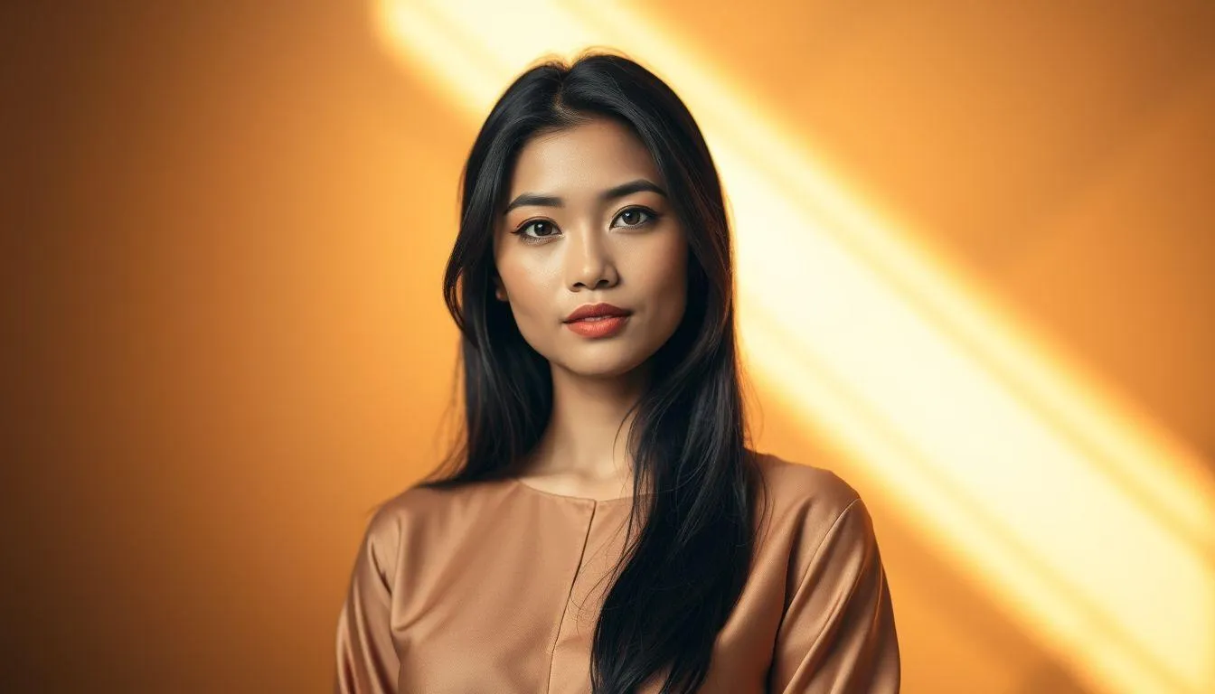 Rangkaian Nama Belakang dengan Zira (c) Ilustrasi AI