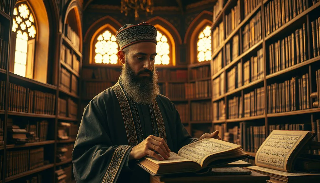 Asal Usul dan Sejarah Nama Ziyad (c) Ilustrasi AI