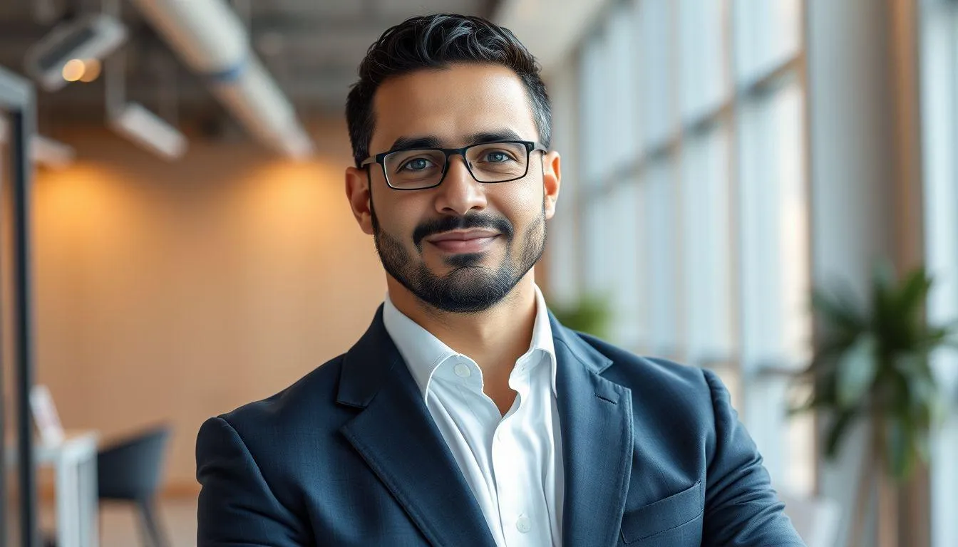 Karakteristik dan Sifat Nama Ziyad (c) Ilustrasi AI