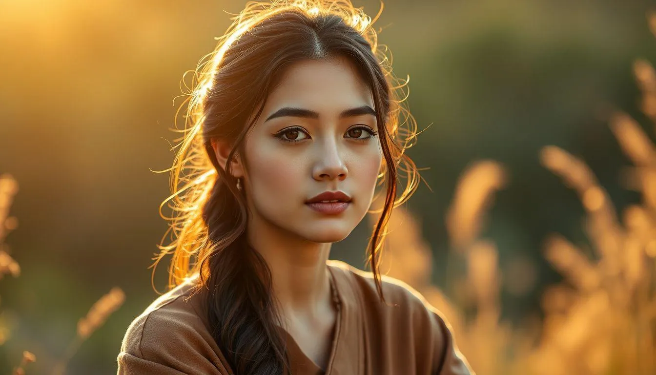 Pengertian dan Makna Dasar Nama Zizi (c) Ilustrasi AI