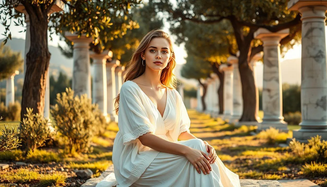 Pengertian dan Makna Nama Zoe (c) Ilustrasi AI