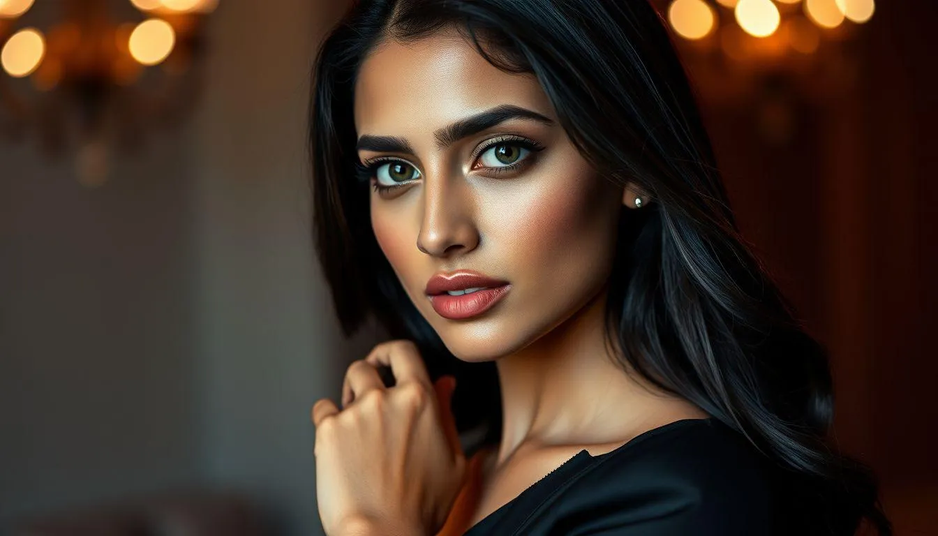 Tokoh Terkenal Bernama Zoya (c) Ilustrasi AI