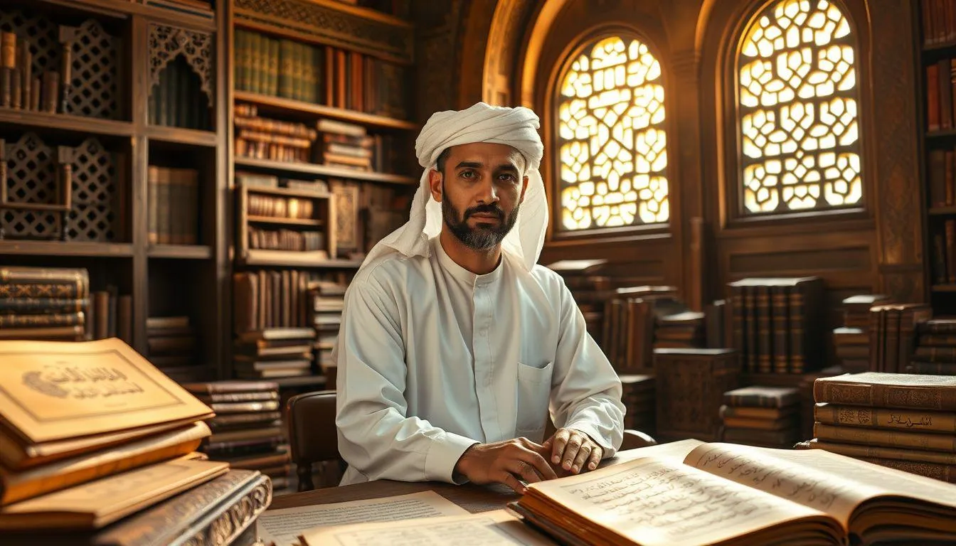 Asal Usul dan Sejarah Nama Zul (c) Ilustrasi AI