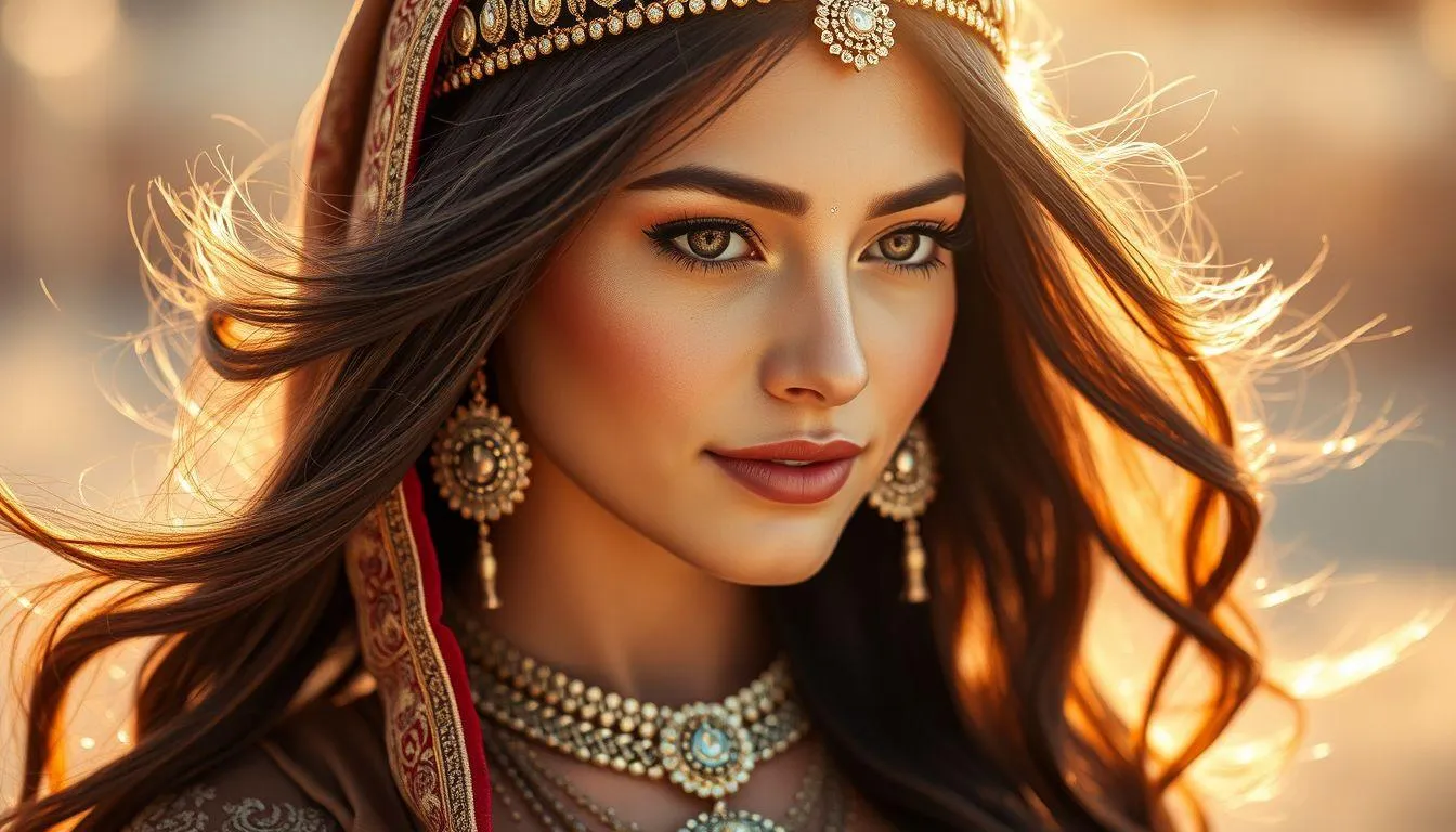 Pengertian dan Makna Arti Nama Zulaikha (c) Ilustrasi AI