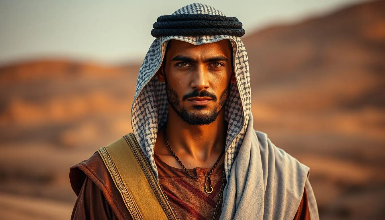 Pengertian dan Makna Dasar Nama Zulfikar (c) Ilustrasi AI