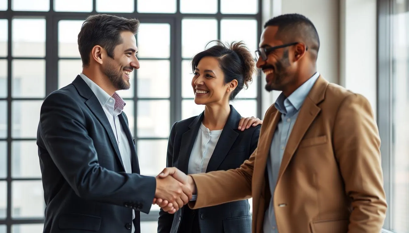 Pengertian dan Makna No Hard Feelings (c) Ilustrasi AI