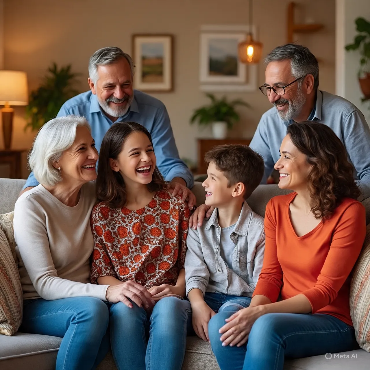 Perspektif Psikologi tentang Mimpi Orang Tua Mengenai Anak Hamil (c) Ilustrasi AI