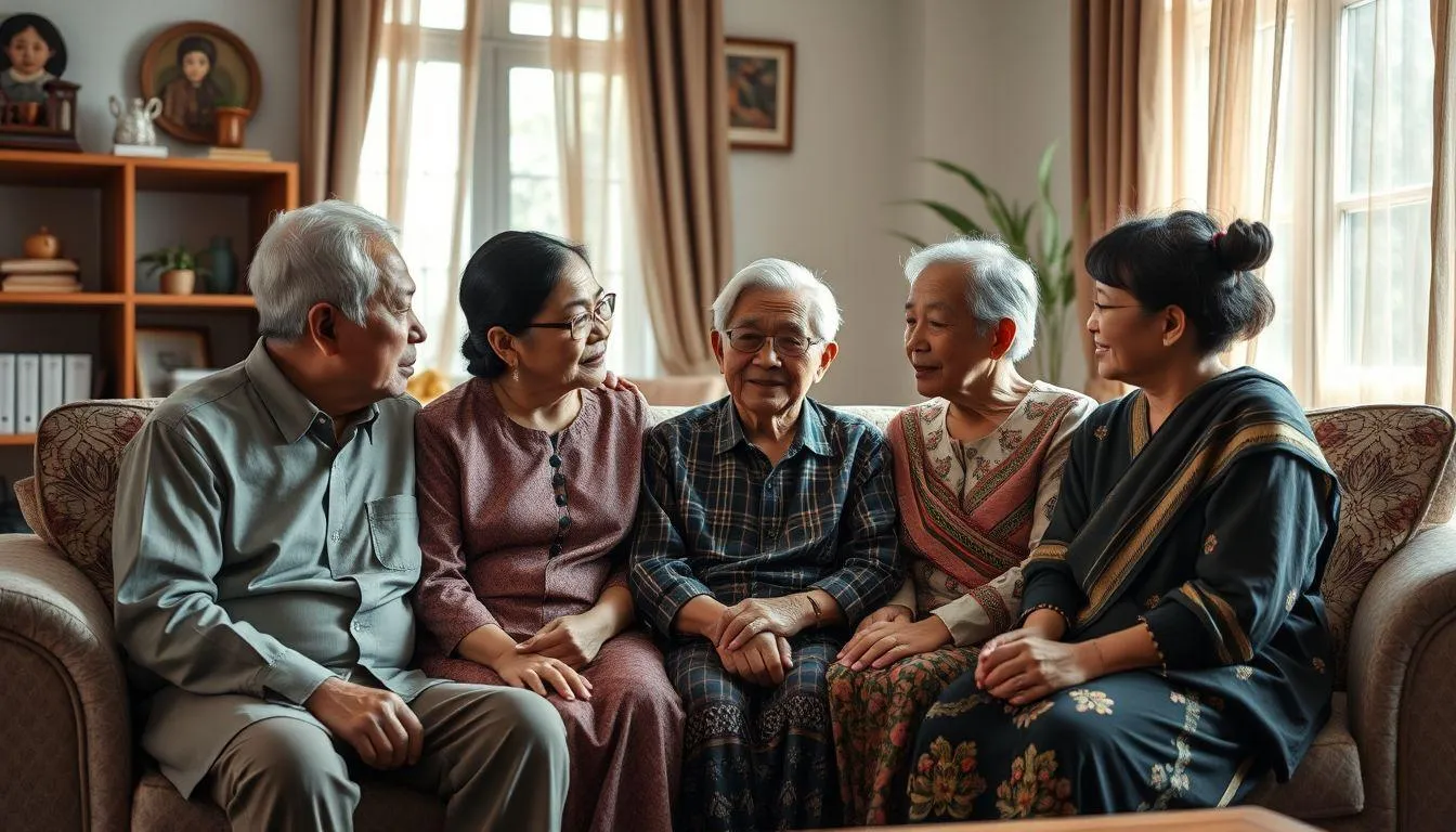 Makna Mimpi Berdasarkan Konteks dan Situasi Keluarga (c) Ilustrasi AI