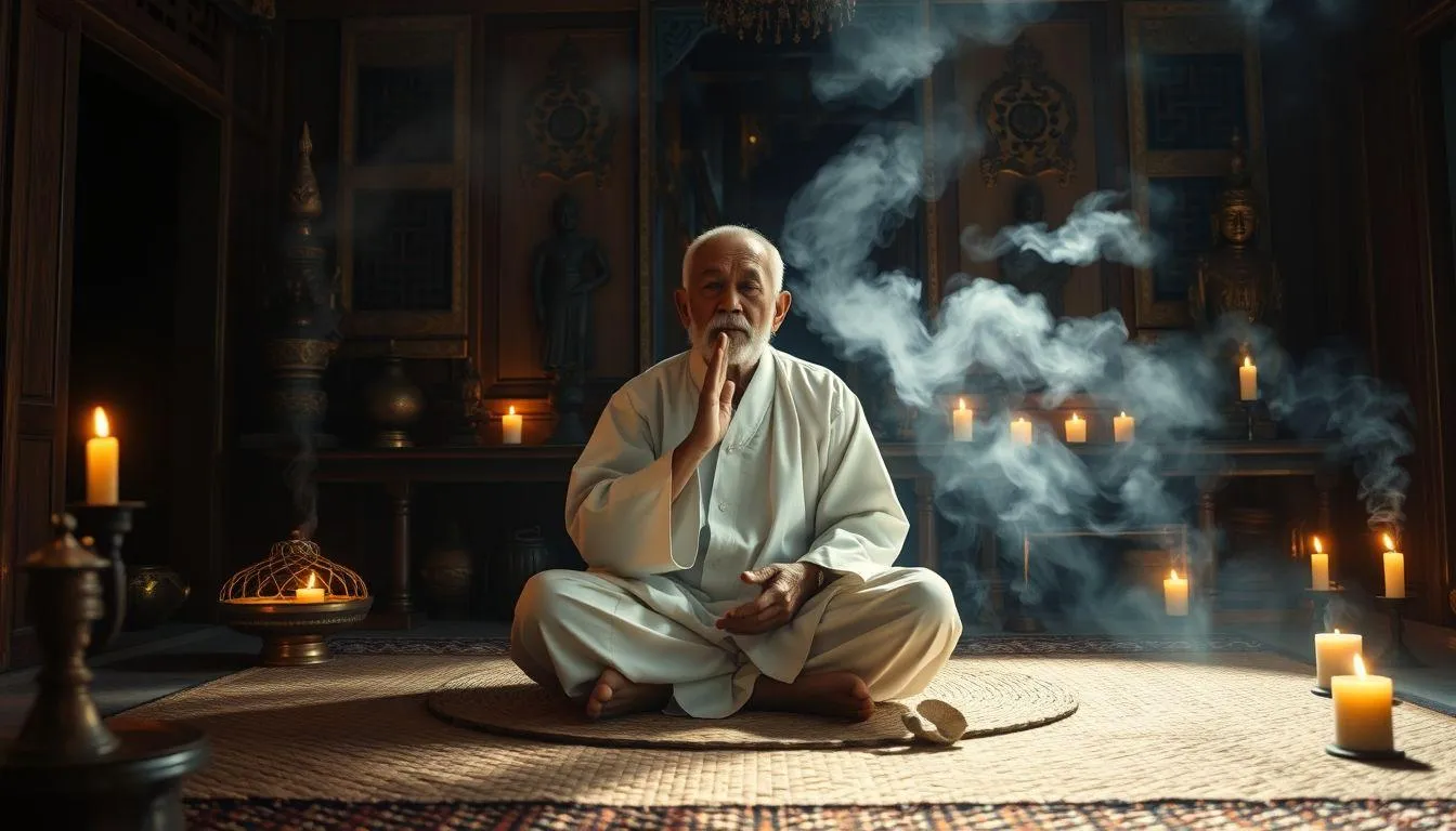 Cara Memperoleh Perewangan (c) Ilustrasi AI