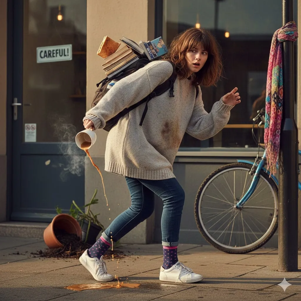 Karakteristik dan Ciri-ciri Perilaku Reckless (c) Ilustrasi AI