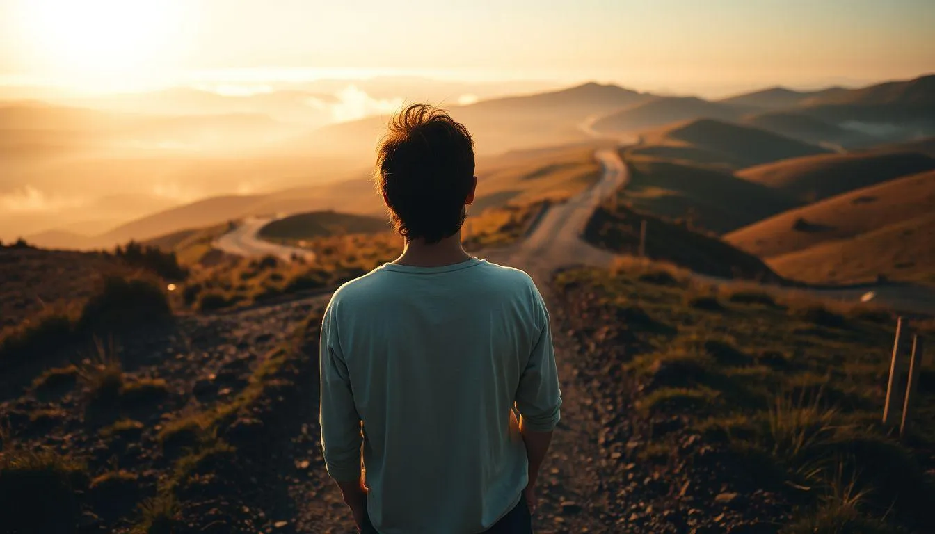 Definisi dan Makna Someday (c) Ilustrasi AI