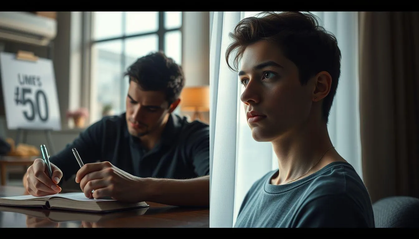 Perbedaan Someday dan One Day (c) Ilustrasi AI