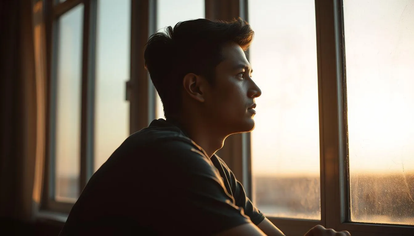 Aspek Psikologis Someday (c) Ilustrasi AI