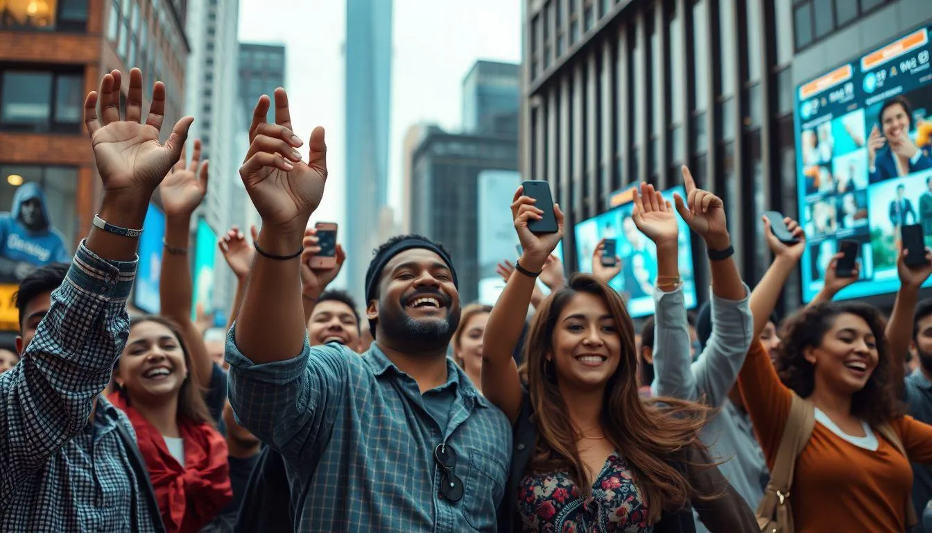 Sorai dalam Konteks Modern dan Digital (c) Ilustrasi AI