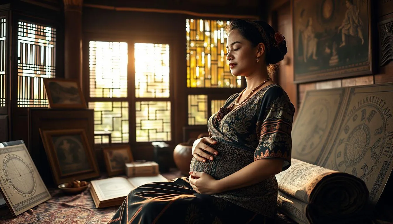 Makna Menurut Tradisi Primbon Jawa (c) Ilustrasi AI