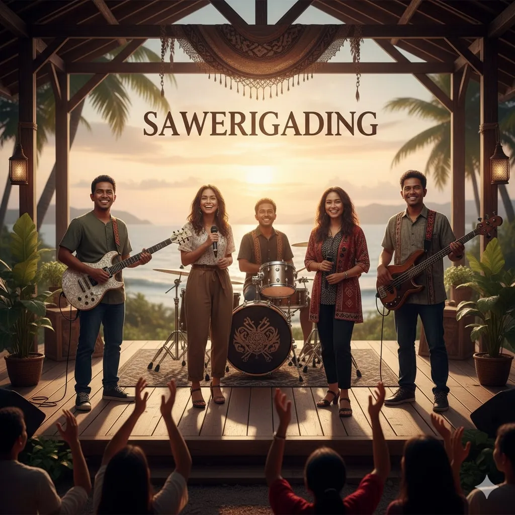 Nilai Filosofis dan Psikologis Tabola Bale (c) Ilustrasi AI