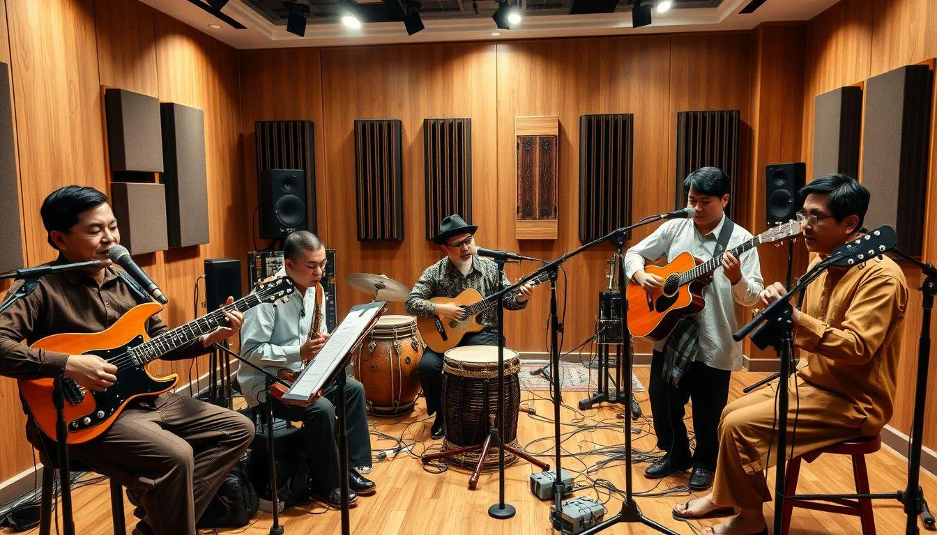 Tabola Bale dalam Karya Seni dan Budaya Populer (c) Ilustrasi AI