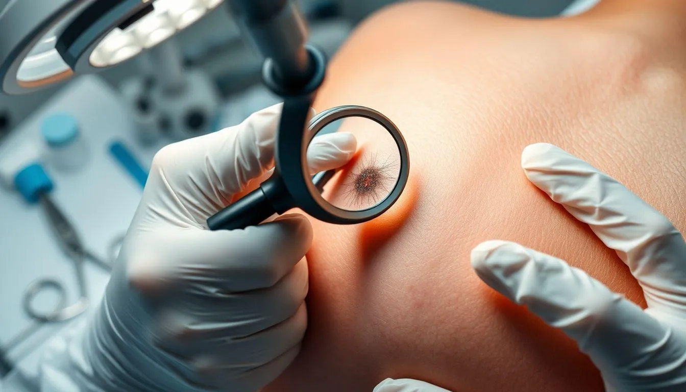 Cara Perawatan Tahi Lalat Berbulu (c) Ilustrasi AI