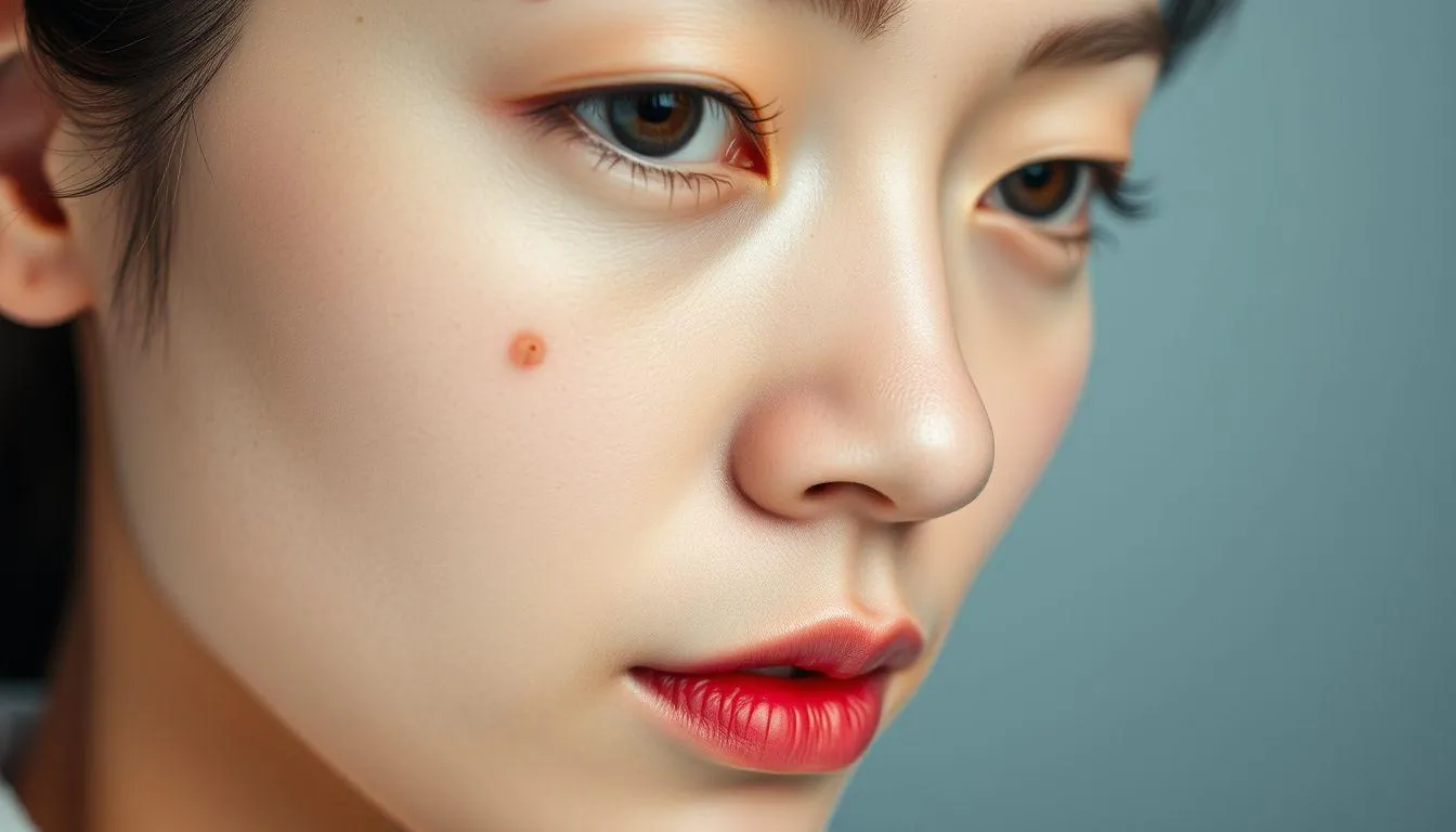 Makna Tahi Lalat Berbulu dalam Kepercayaan Tradisional (c) Ilustrasi AI