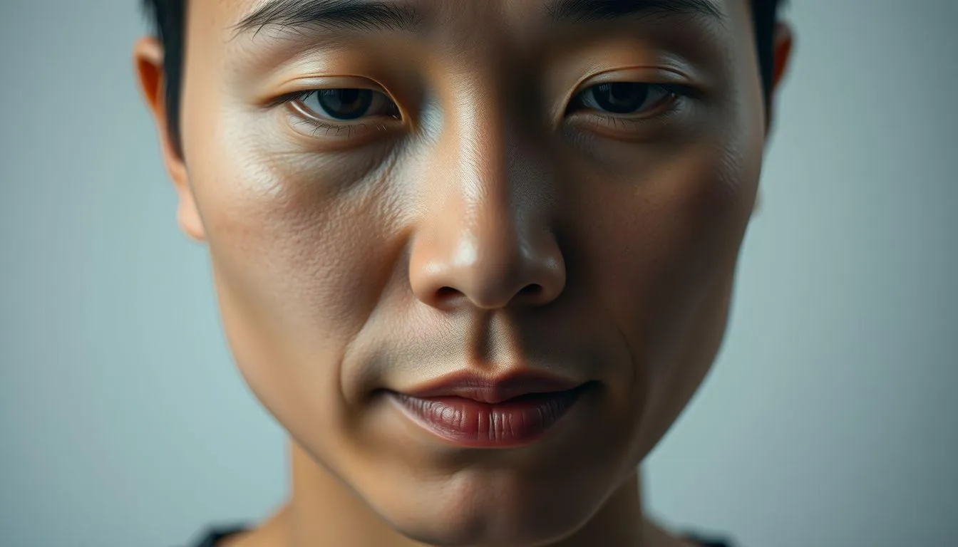 Arti Tahi Lalat di Bawah Mulut Menurut Kepercayaan Tradisional (c) Ilustrasi AI