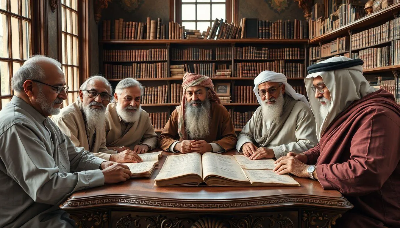 Kepercayaan Tradisional dari Berbagai Budaya (c) Ilustrasi AI