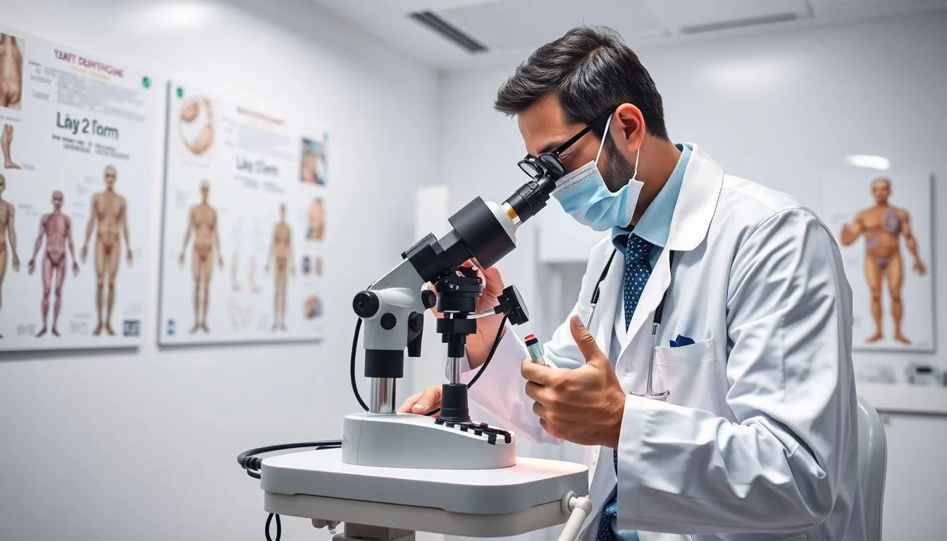 Mitos dan Fakta Seputar Tahi Lalat di Dubur (c) Ilustrasi AI