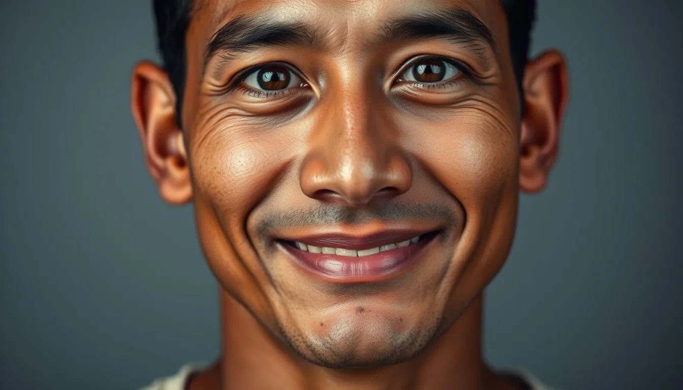 Makna Tahi Lalat di Jakun Menurut Primbon Jawa (c) Ilustrasi AI