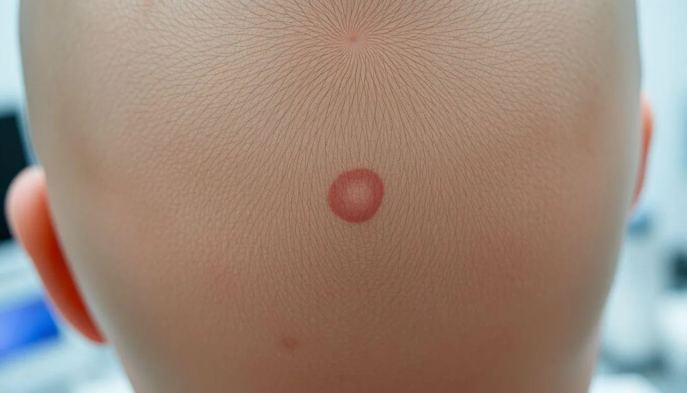 Pengertian dan Makna Umum Tahi Lalat di Kepala (c) Ilustrasi AI